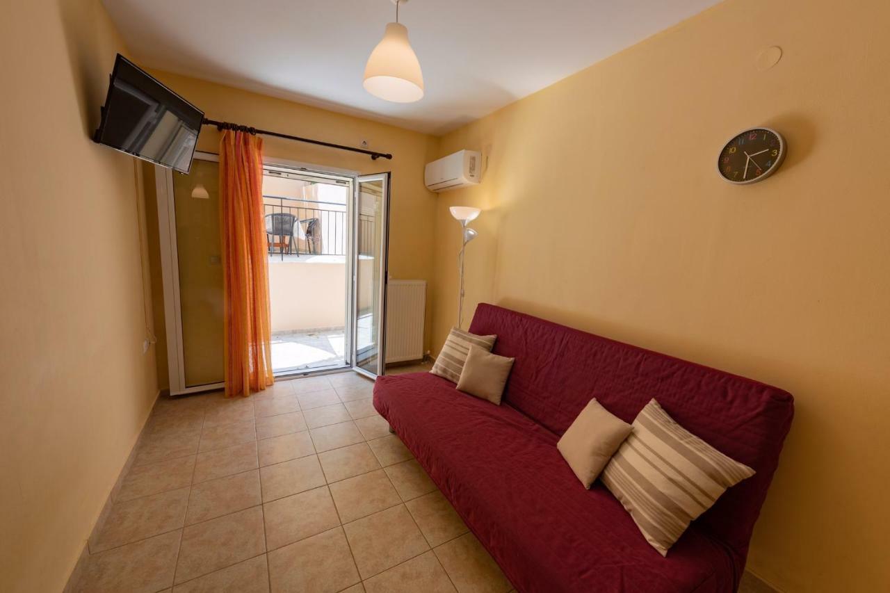 La Casa Di Nonna Apartment Argostolion Exterior foto