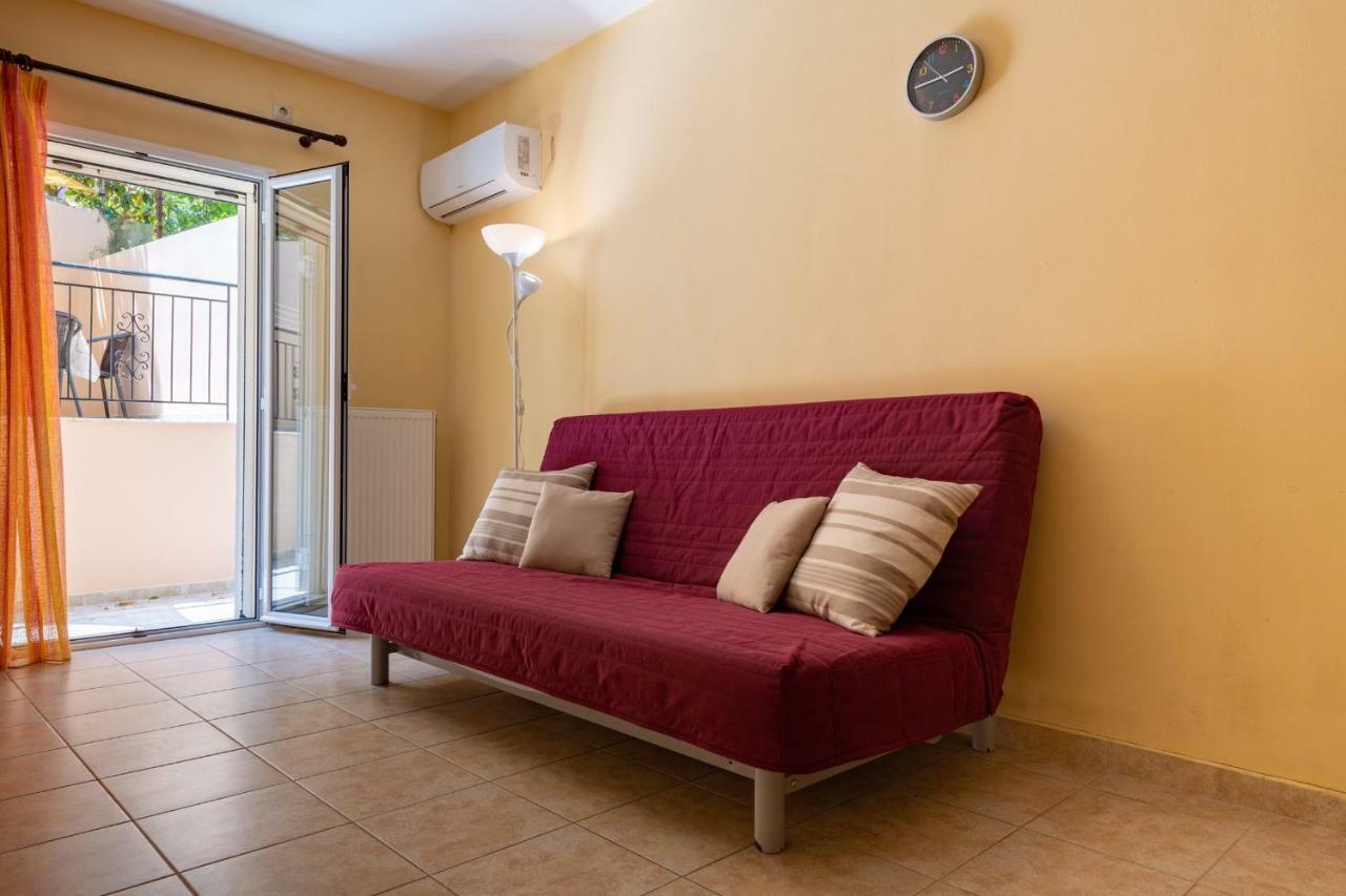 La Casa Di Nonna Apartment Argostolion Exterior foto